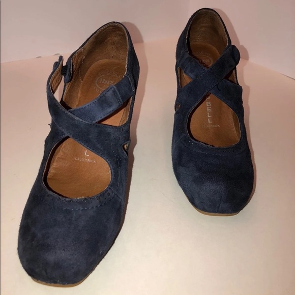 Pre-owned Jeffrey Campbell Suede Wedges - Picture 2 of 8